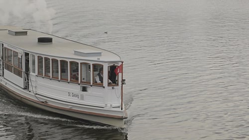 River Boat