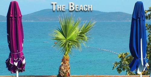 The Beach 3