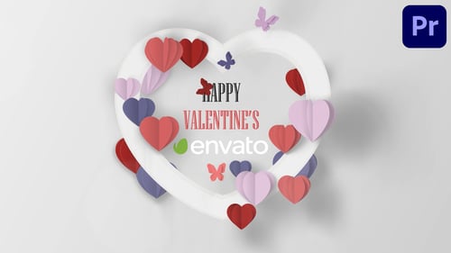 Feliz día de San Valentín