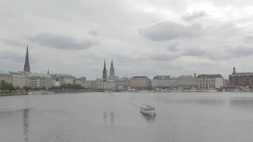Hamburg View