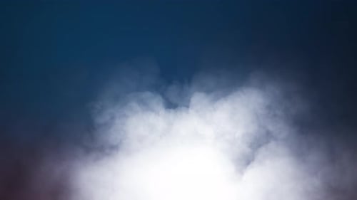Dampf-Hintergrund 4K