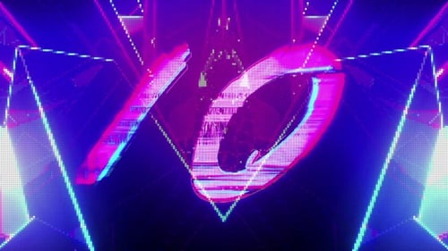 Cyberpunk-Countdown