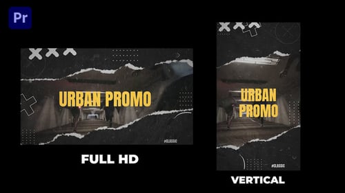 Promoção Torn Urban