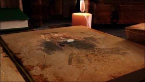 Ancient Book Slideshow