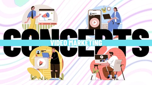 Video marketing - Scene Situation