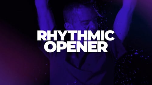 Intro dynamique et élégante