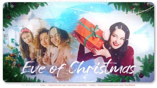 Diaporama de la veille de Noël