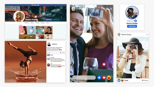 Publications sur les réseaux sociaux | FCPX