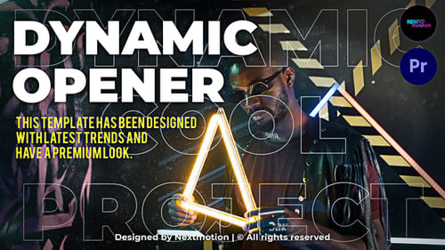 Dynamic Opener V2 | MOGRT