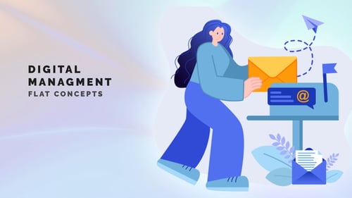 Digital managment - Flat Concepts