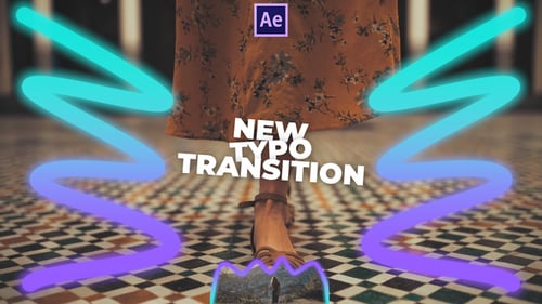 New Typo Transitions