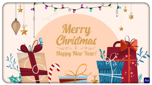 Happy Holidays Card
