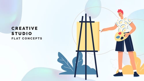 Creative studio - Flat Concepts