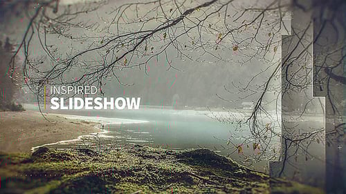 Clean Inspired Slideshow, Openers ft. corporate & epic - Envato