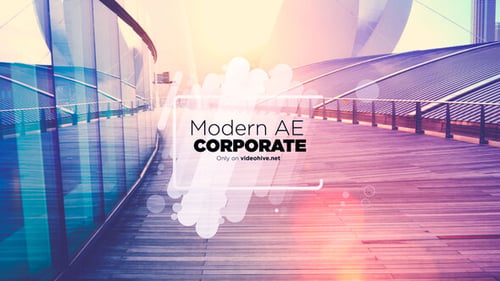 Modern Corporate Business Presentation Slideshow