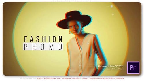 Promoción de moda limpia