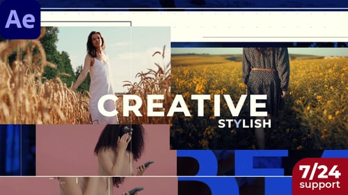 Stomp Opener || Fast Intro