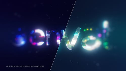 Digital Logo Opener