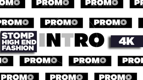 Stomp - high end fashion