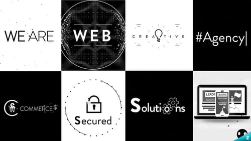 Digital Agency Stomp Jingle - WEB Service