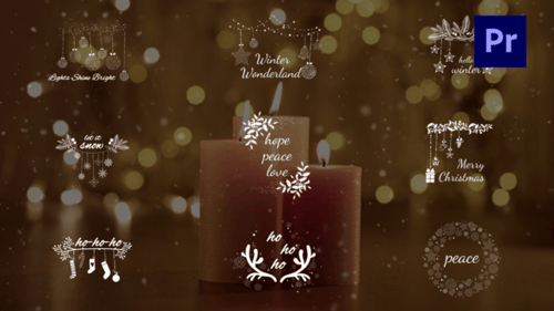 Christmas Titles