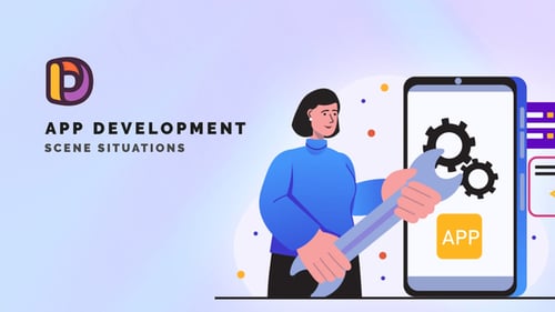 App development - Scene Situations