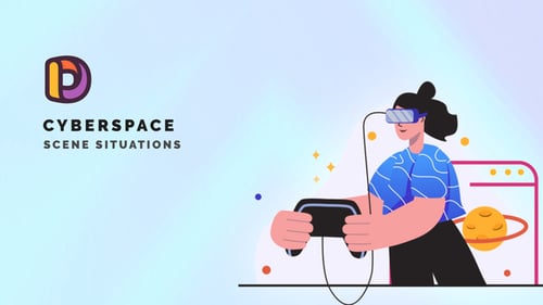 Cyberspace - Scene Situations