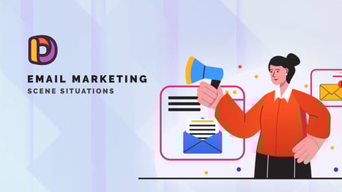 Email marketing - Scene Situations