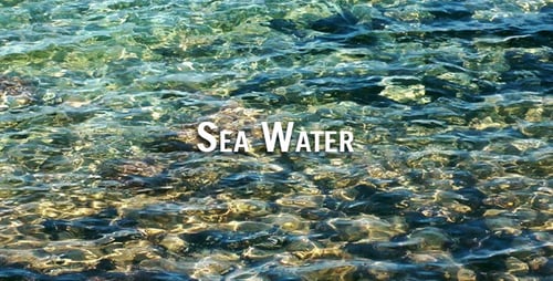 Sea Water