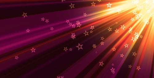 Stars and Rays
