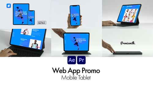 Web / Service / Product / App Promotion, Openers ft. app & business ...