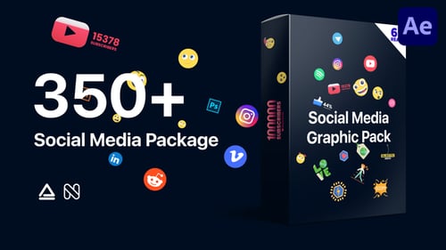 Social Media Graphics Pack