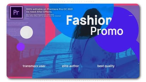 Promoción de Fashion Kinetics