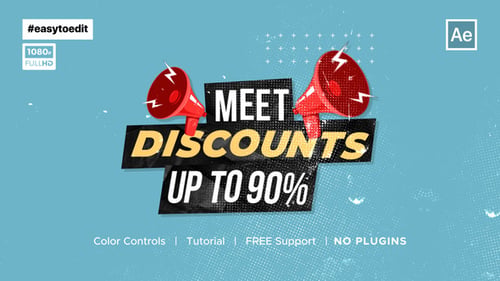 Black Friday Titles Promo