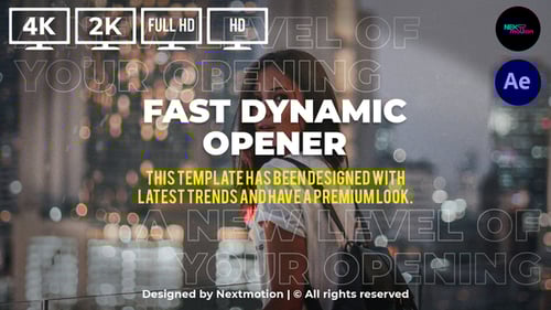 Fast Dynamic Opener