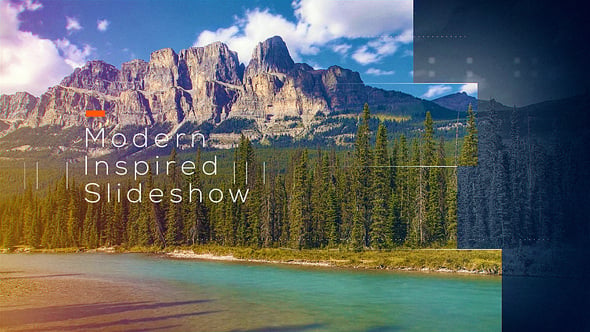 Dynamic Modern Opener: Clean Photo and Video Slideshow, Video Displays ...
