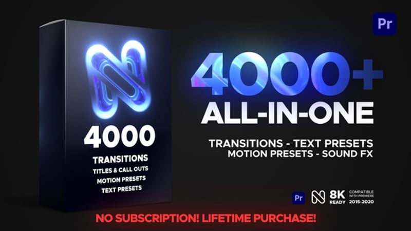 Elements Video Templates - Envato