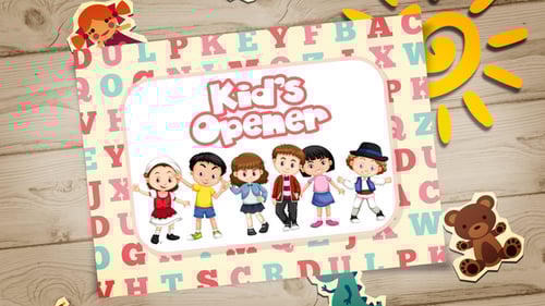 kids intro