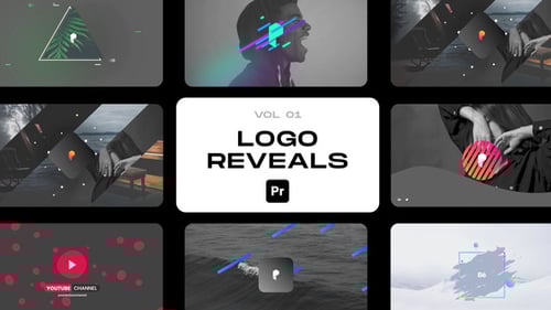 Logo Reveals with Premiere Pro