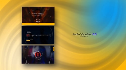 Audio Visualizer 0.3