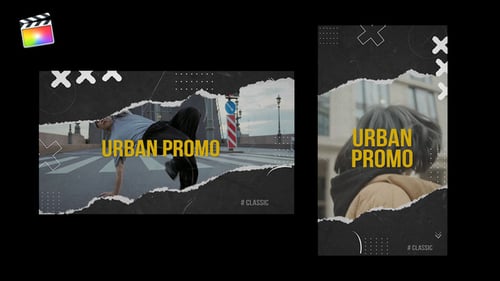 Torn Urban Promo