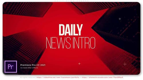 Daily News Opener