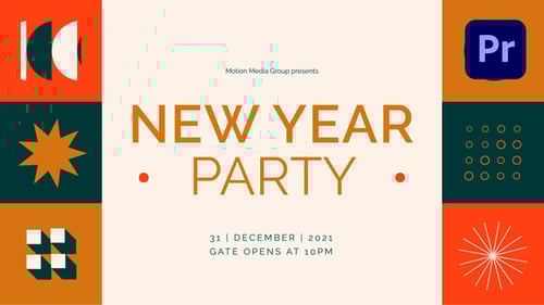 New Year Greeting Cards