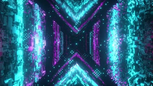 Flying in Technological Cyber Space