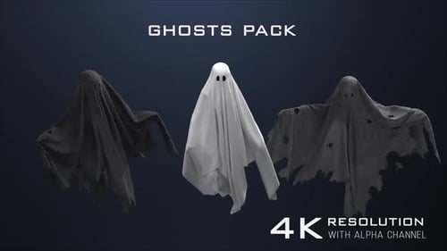 Ghosts Pack