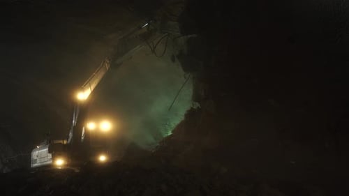 Tunnel Construction