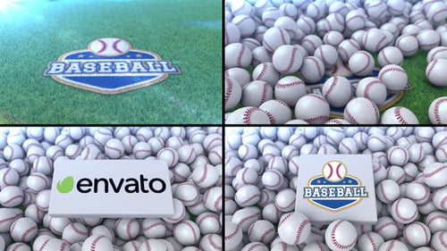 Enthüllung des Baseball-Logos 2