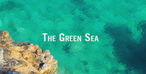Das grüne Meer