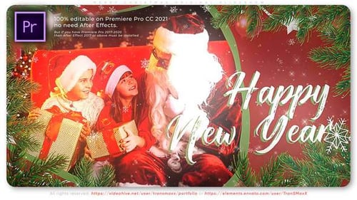 Merry Christmas Original Slideshow