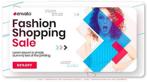 Fashion N Shopping Promo